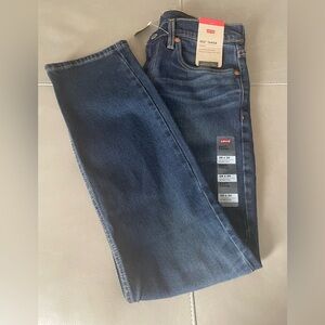 Levi's Men's Indigo Slim Jeans